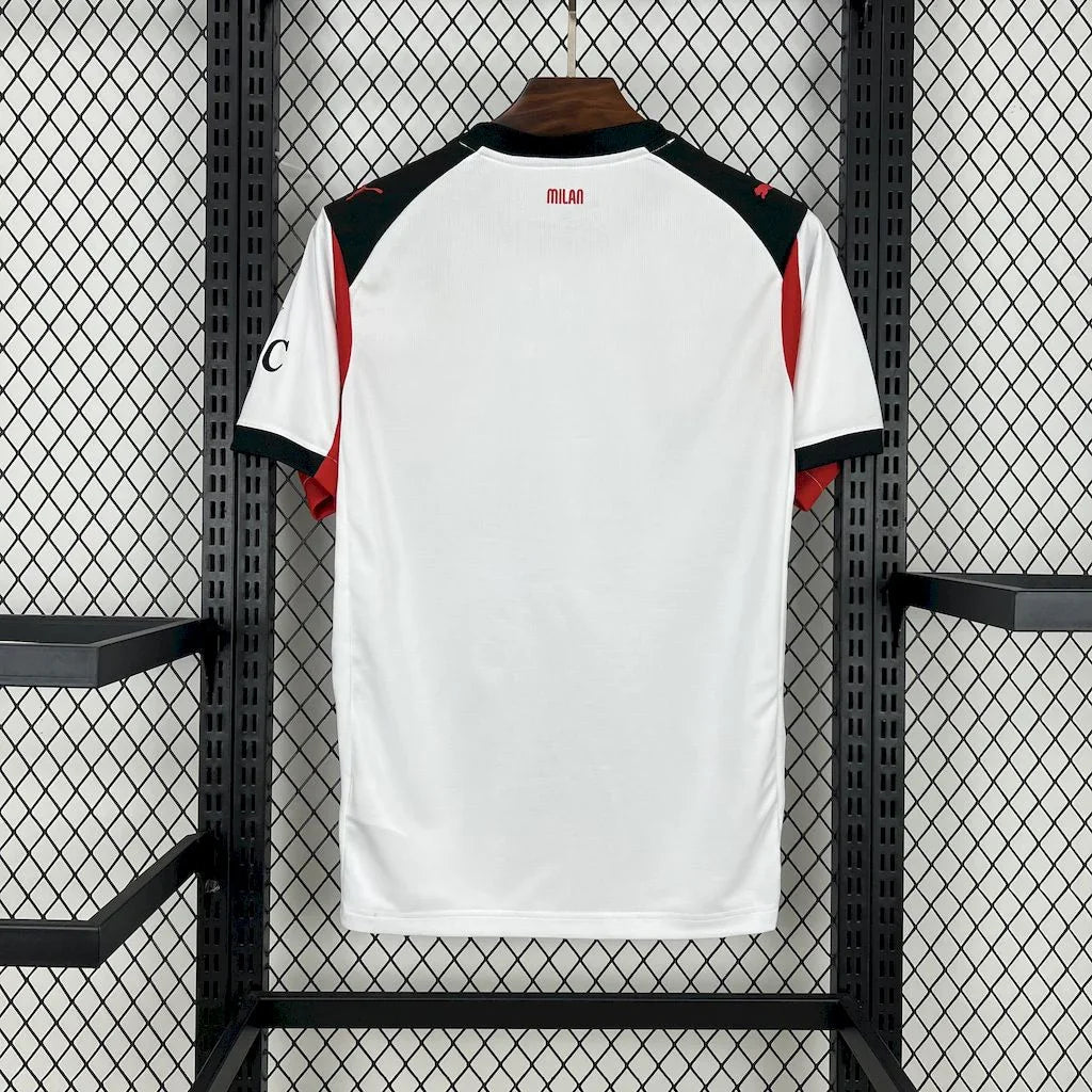 Maillot extérieur AC Milan 2025-26