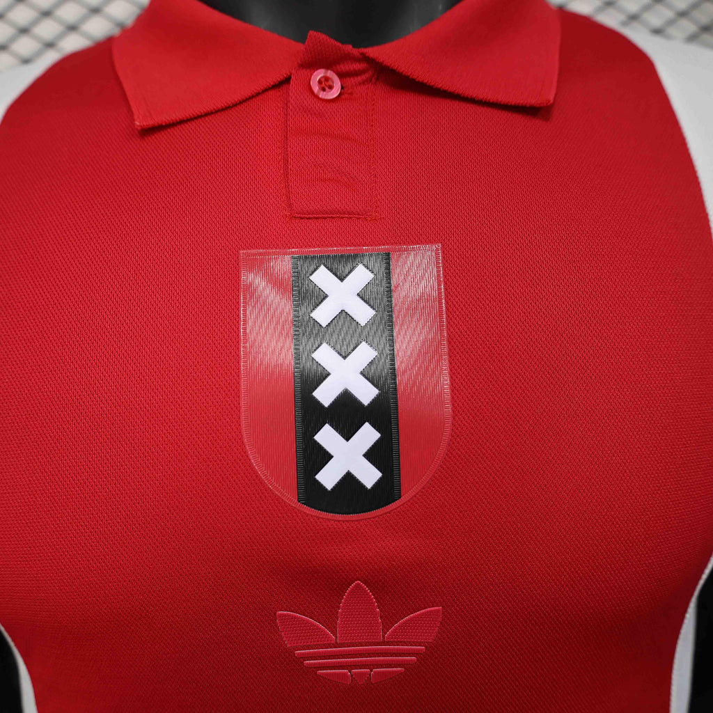 Maillot Ajax concept 2025-26