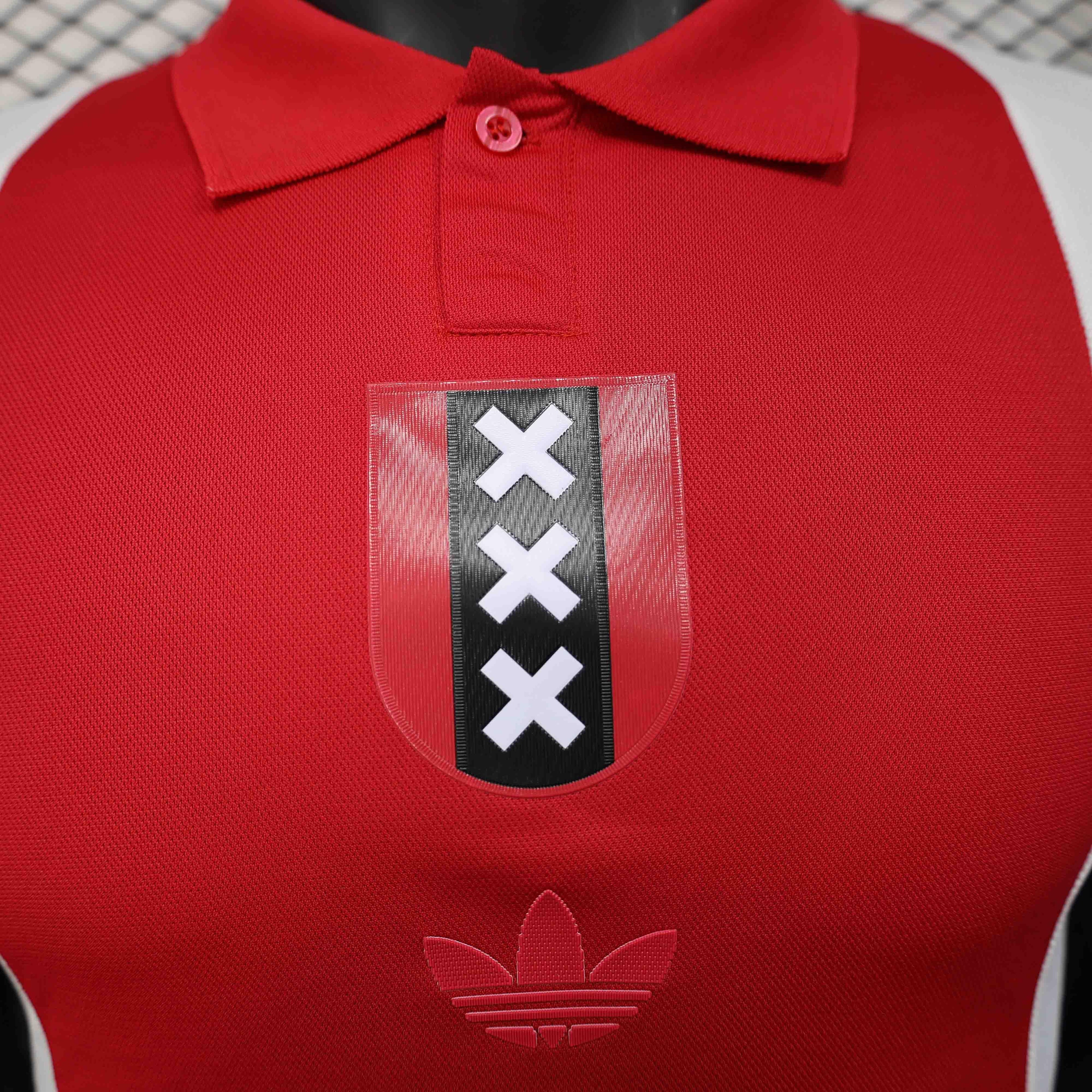 Maillot Ajax concept 2025-26