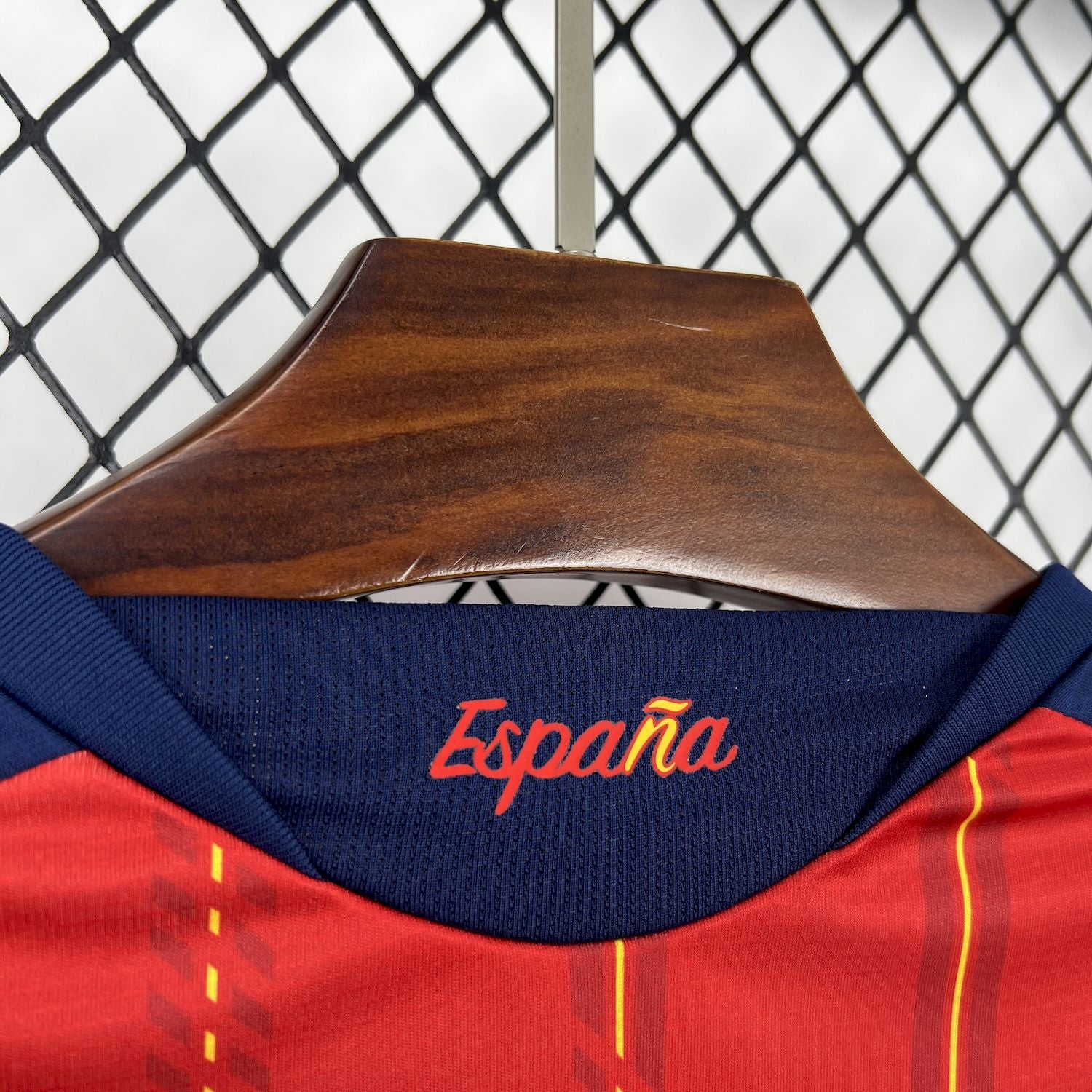 Camiseta España Local Mundial 2026