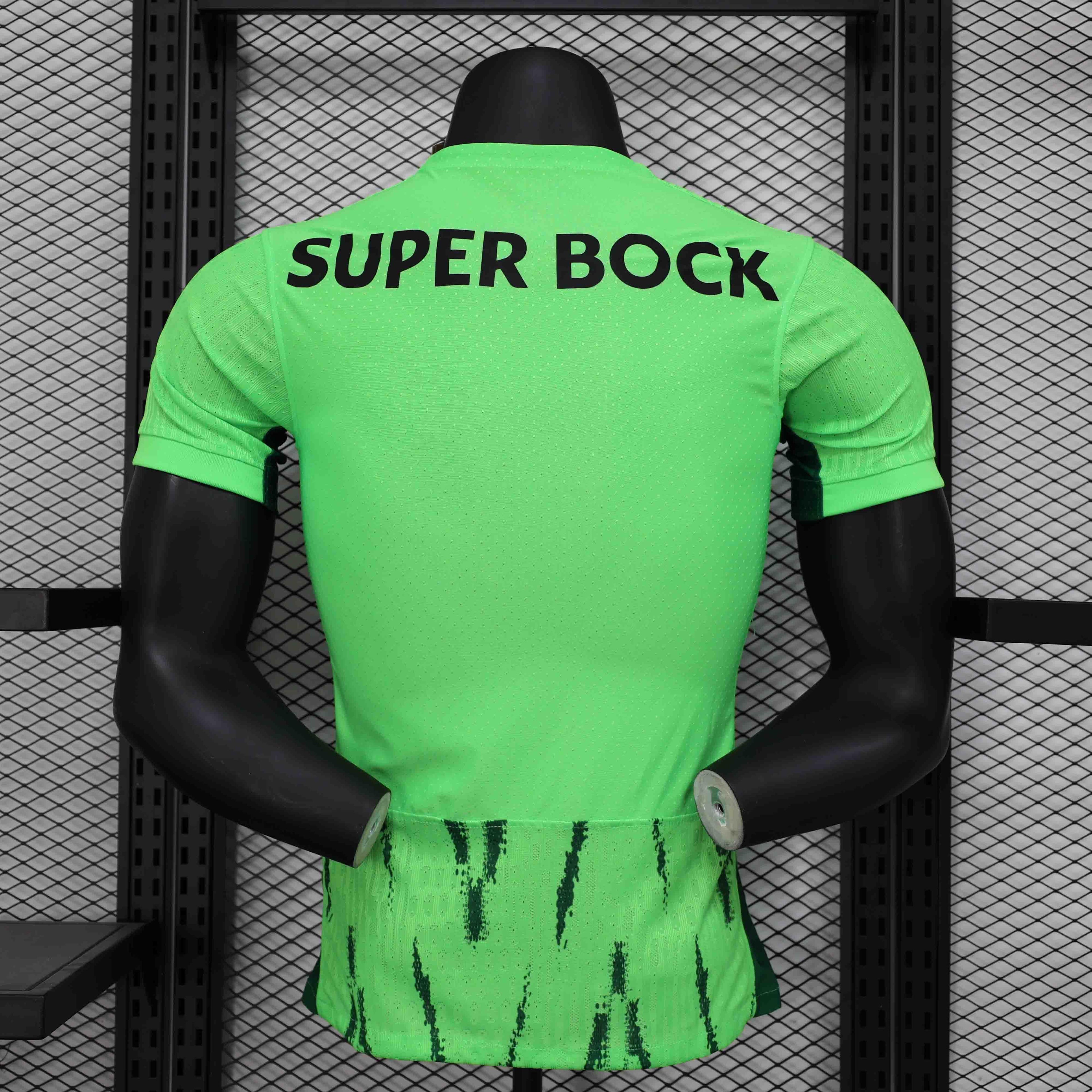 Maillot Sporting extérieur 2024-25
