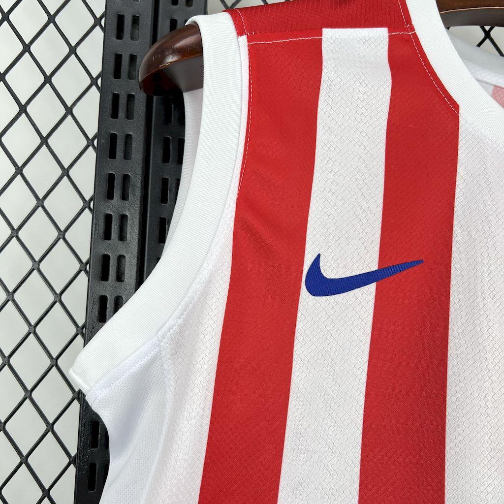Maillot Atletico Madrid sans manches 2025-26