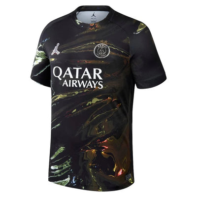 Maillot Paris Saint-Germain back to back 2 étoiles