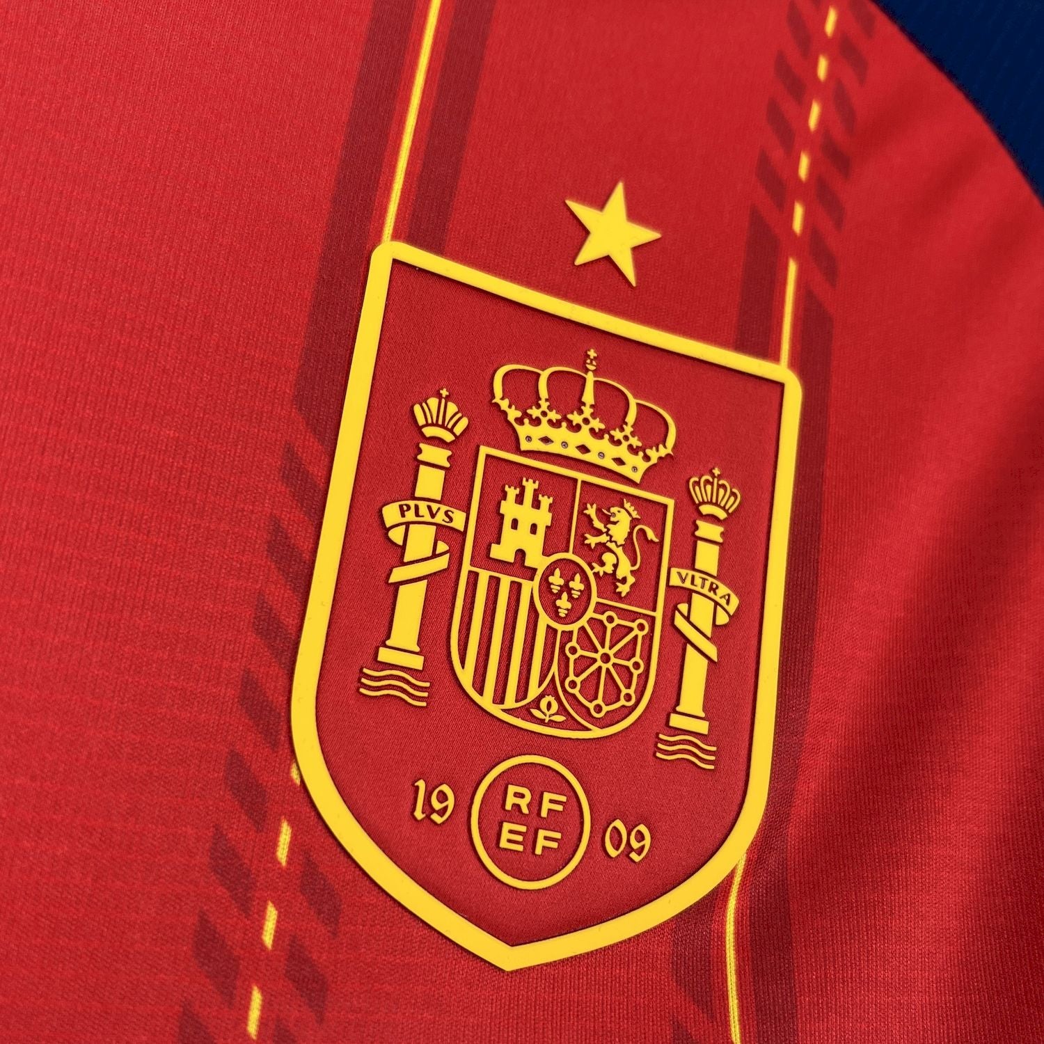 Camiseta España Local Mundial 2026
