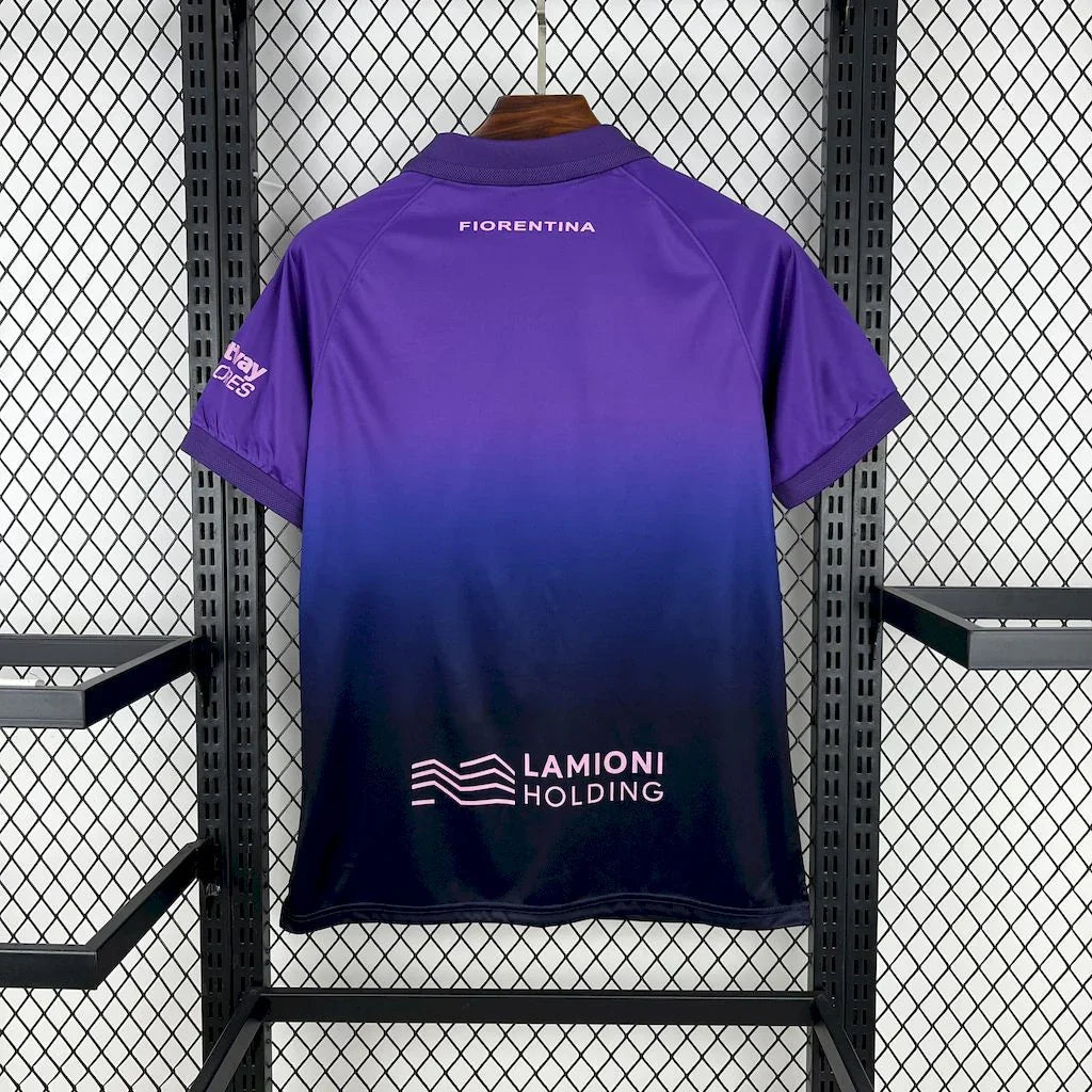 Maillot Fiorentina concept 2025-26