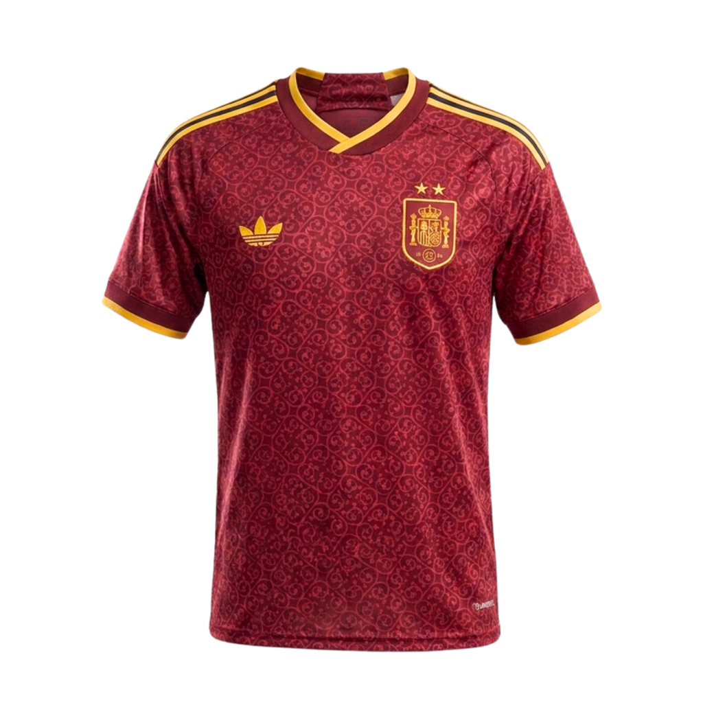 Camiseta España Special Kit 2 Estrellas Mundial 2026