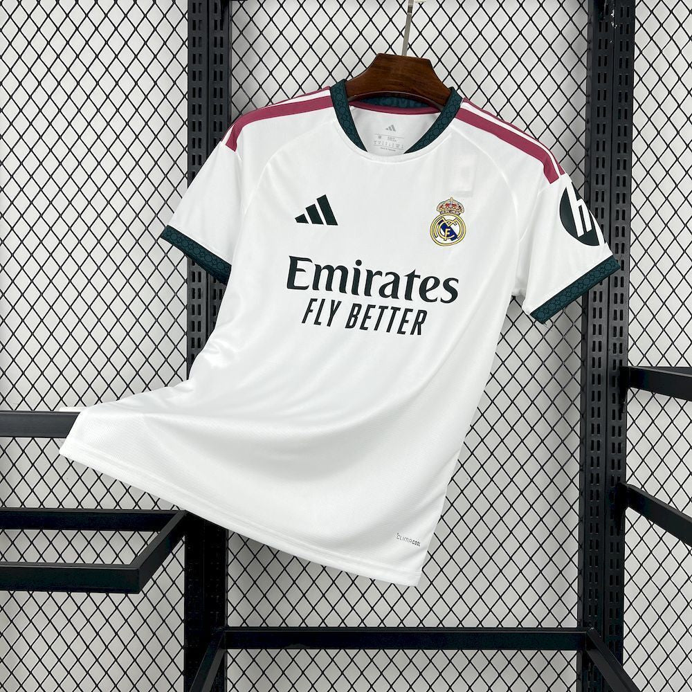 Camiseta Real Madrid Manga Larga 2026-27