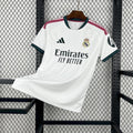 Camiseta Real Madrid Manga Larga 2026-27
