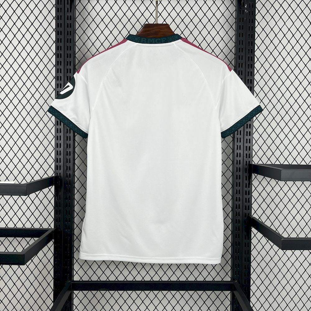 Camiseta Real Madrid Manga Larga 2026-27