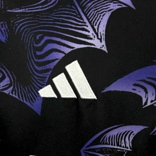 Maillot Édition spéciale Real Madrid 2024/25 Chauve Souris