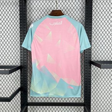Maillot Maroc concept 2025-26