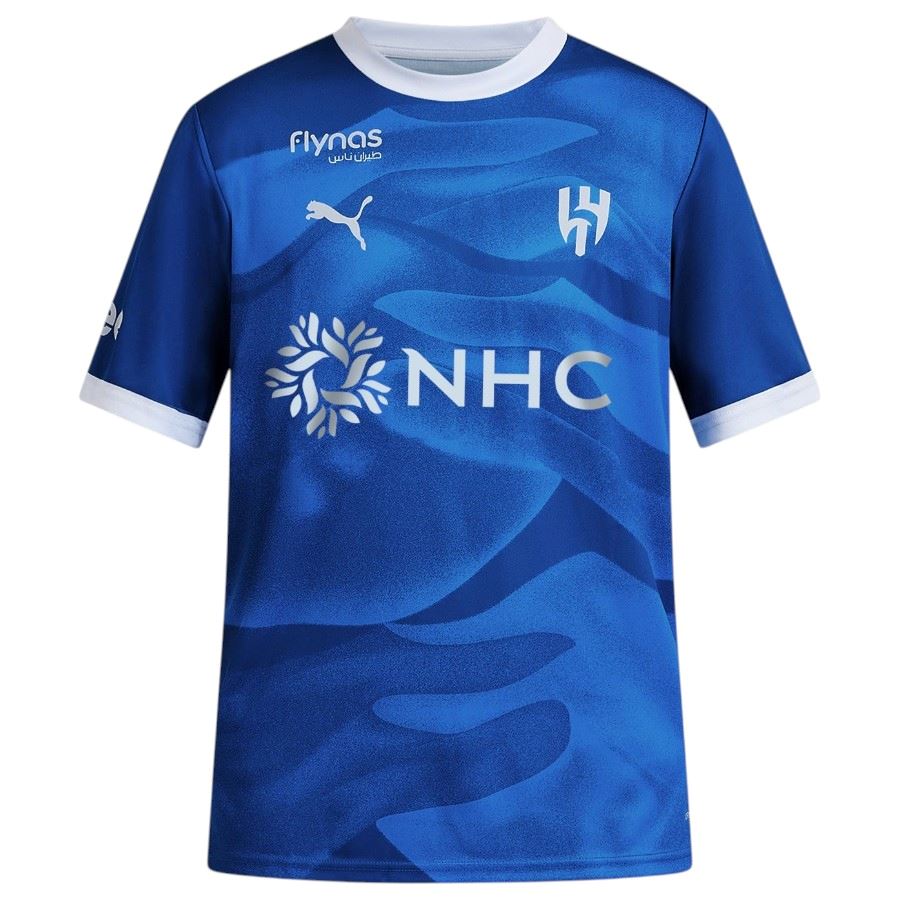 Camiseta Al-Hilal Local 2026-27
