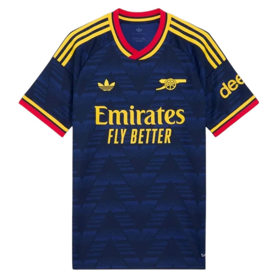 Camiseta Arsenal Visitante 2026-27