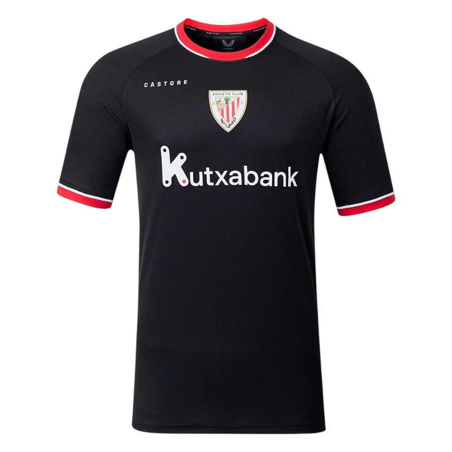 Camiseta Athletic Club Visitante 2026-27