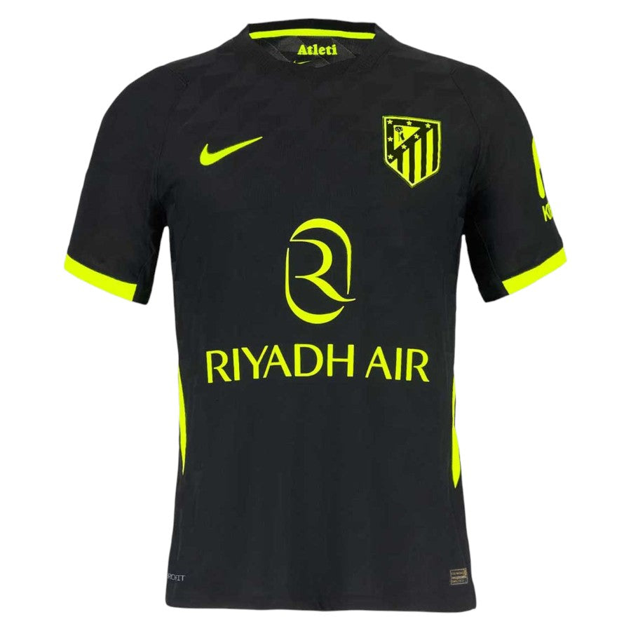 Camiseta Atlético Madrid Visitante 2026-27