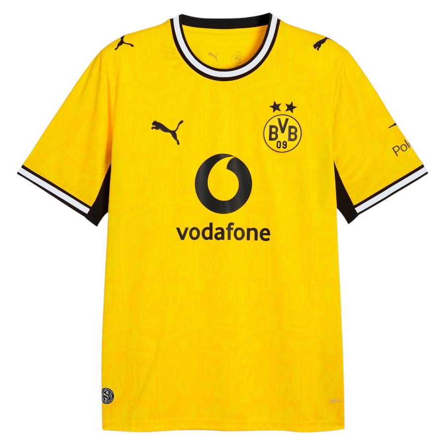 Camiseta Borussia Dortmund Local 2026-27