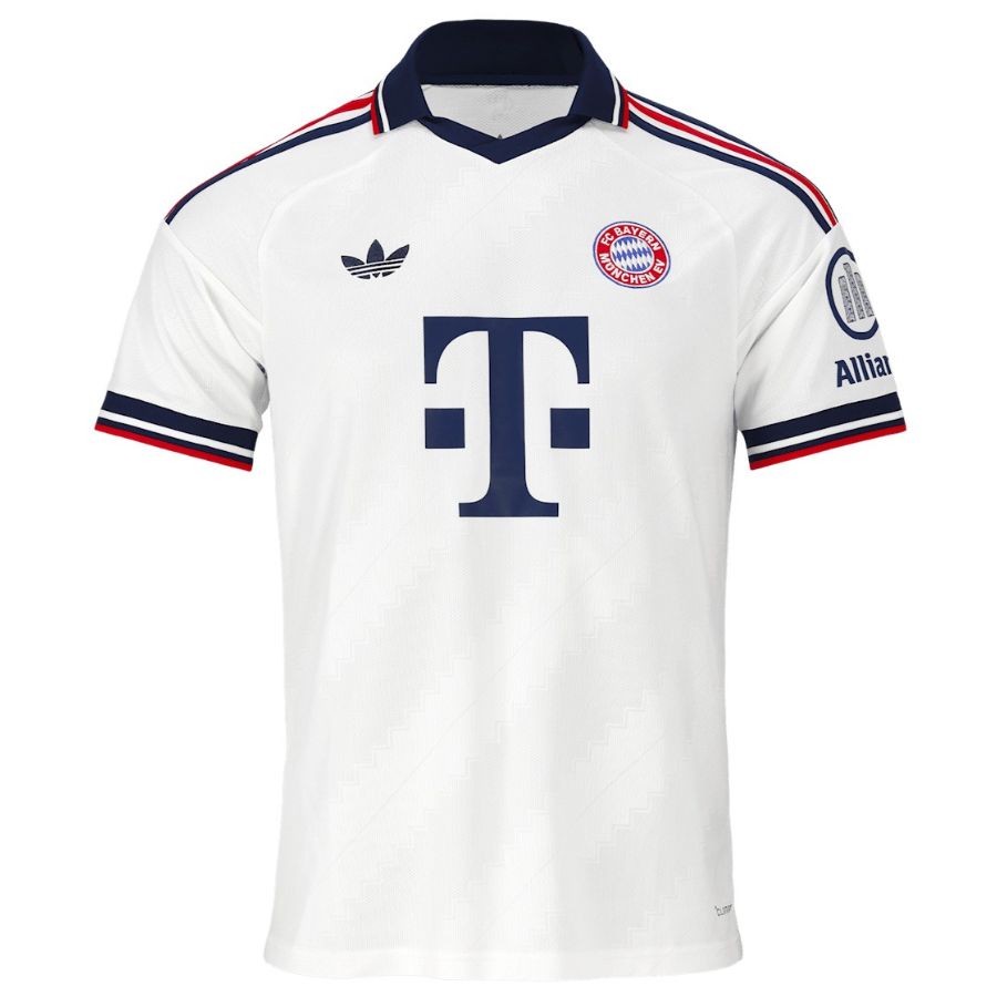 Camiseta Bayern Múnich Visitante 2026-27