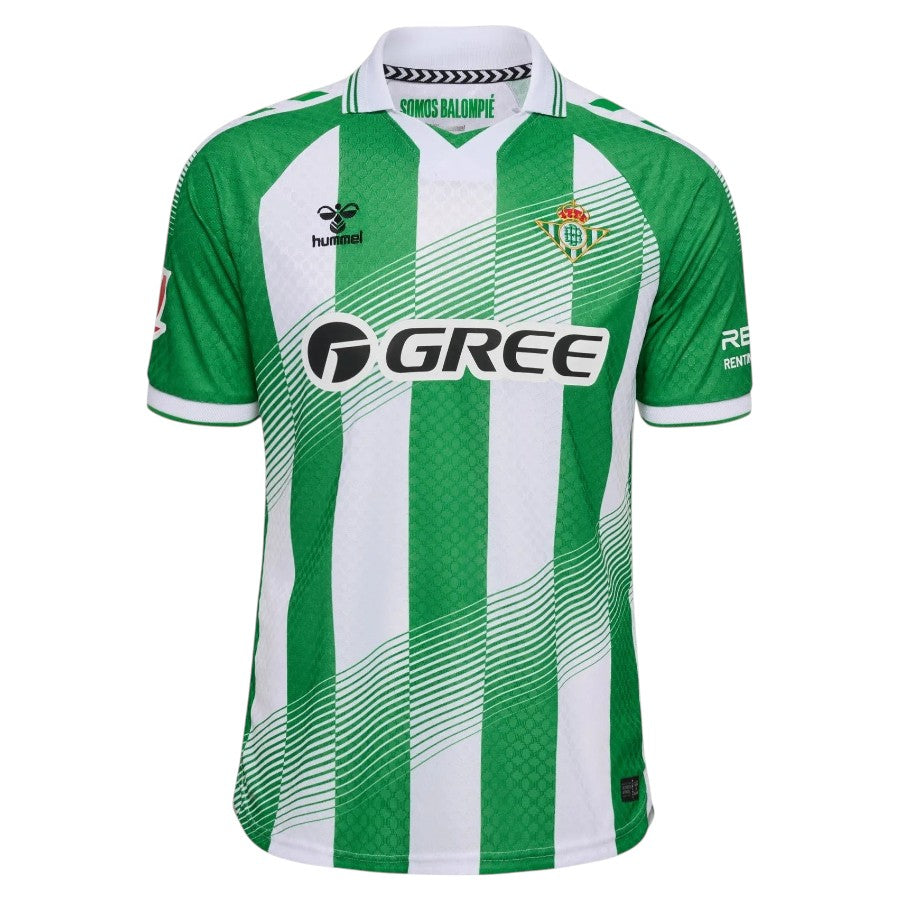 Camiseta Real Betis Local 2026-27
