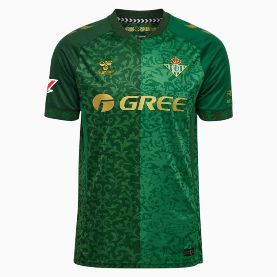 Camiseta Real Betis Visitante 2026-27