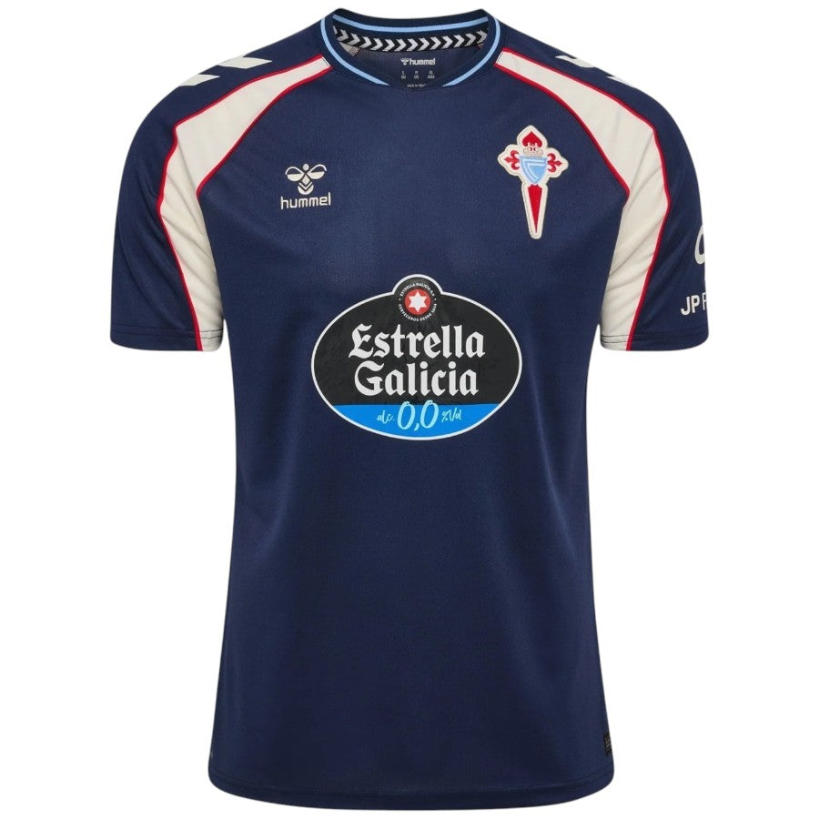 Camiseta Celta de Vigo Visitante 2026-27