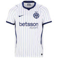 Camiseta Inter de Milán Visitante 2026-27