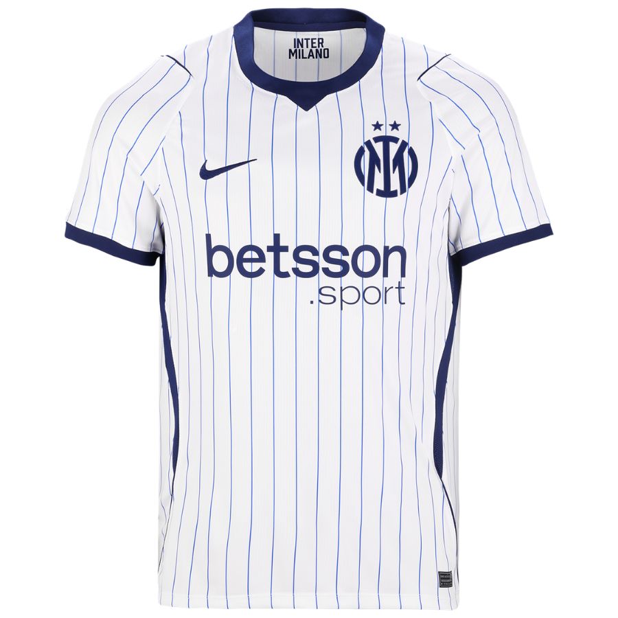 Camiseta Inter de Milán Visitante 2026-27