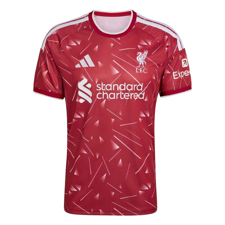 Camiseta Liverpool Local 2026-27