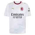 Camiseta AC Milan Visitante 2026-27