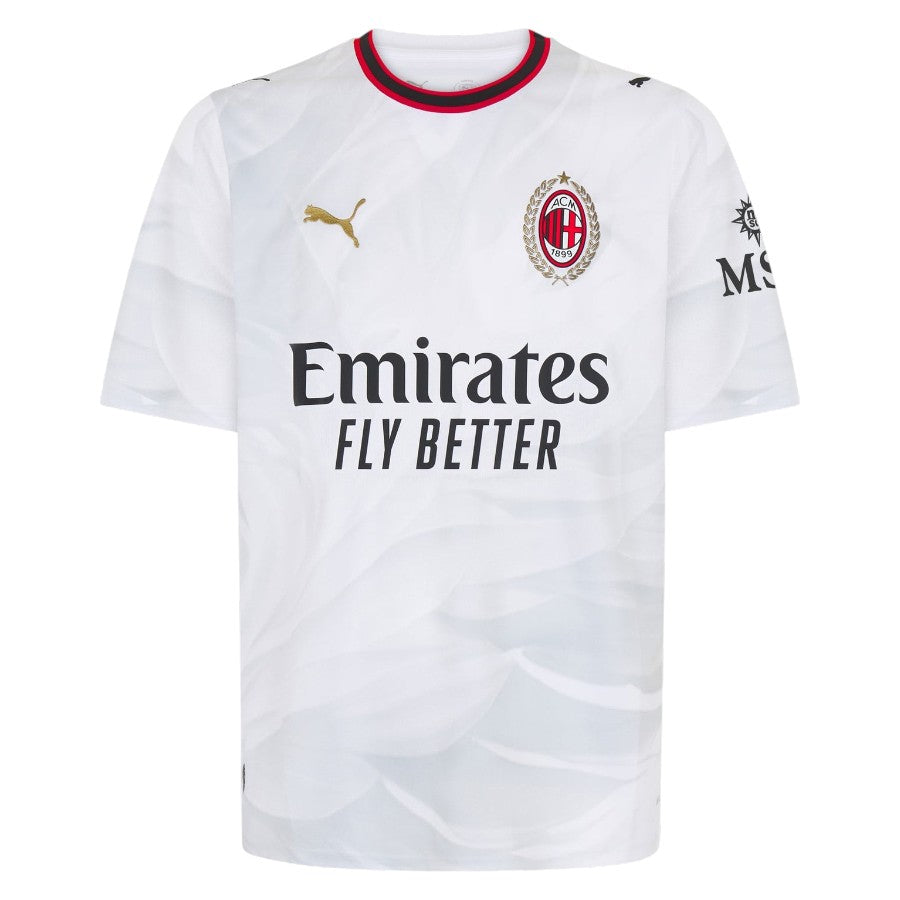 Camiseta AC Milan Visitante 2026-27