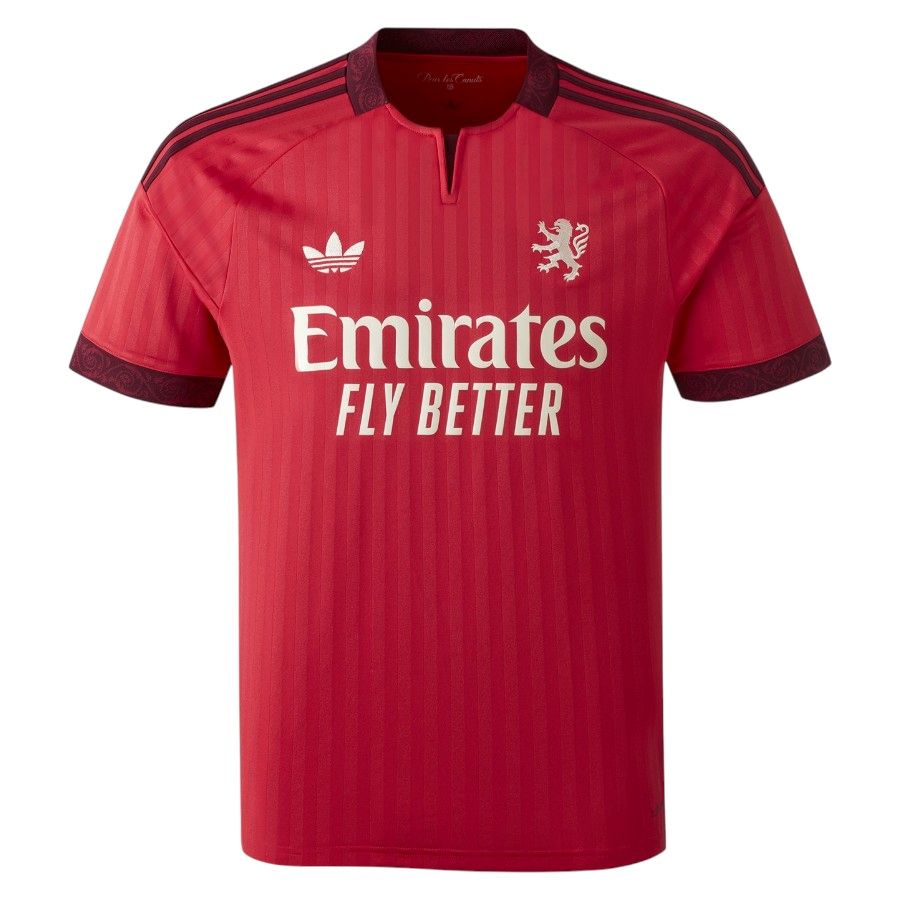 Camiseta Olympique de Lyon Visitante 2026-27