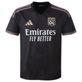 Camiseta Olympique de Lyon Tercera 2026-27