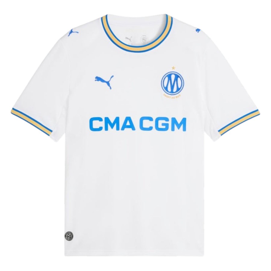 Camiseta Olympique de Marsella Local 2026-27