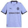 Camiseta Olympique de Marsella Tercera 2026-27