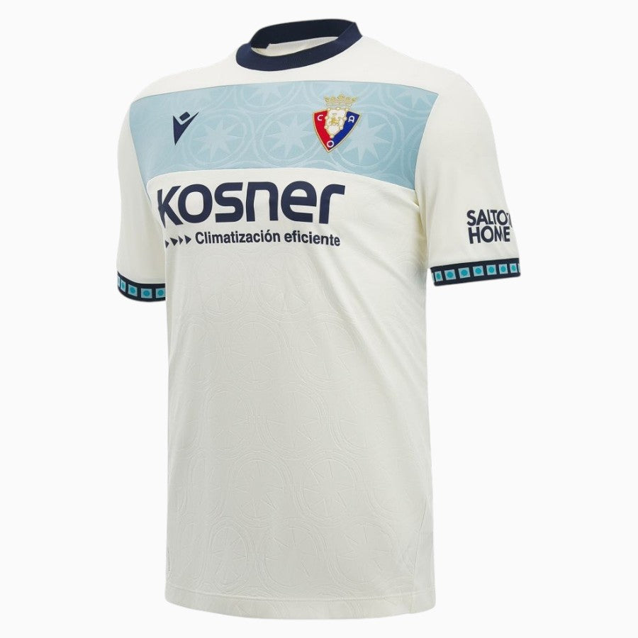 Camiseta CA Osasuna Visitante 2026-27