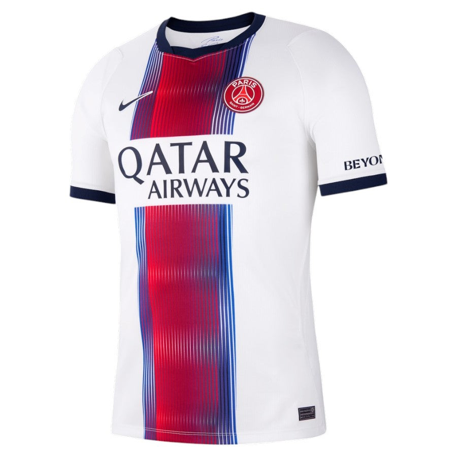 Camiseta Paris Saint-Germain Visitante 2026-27