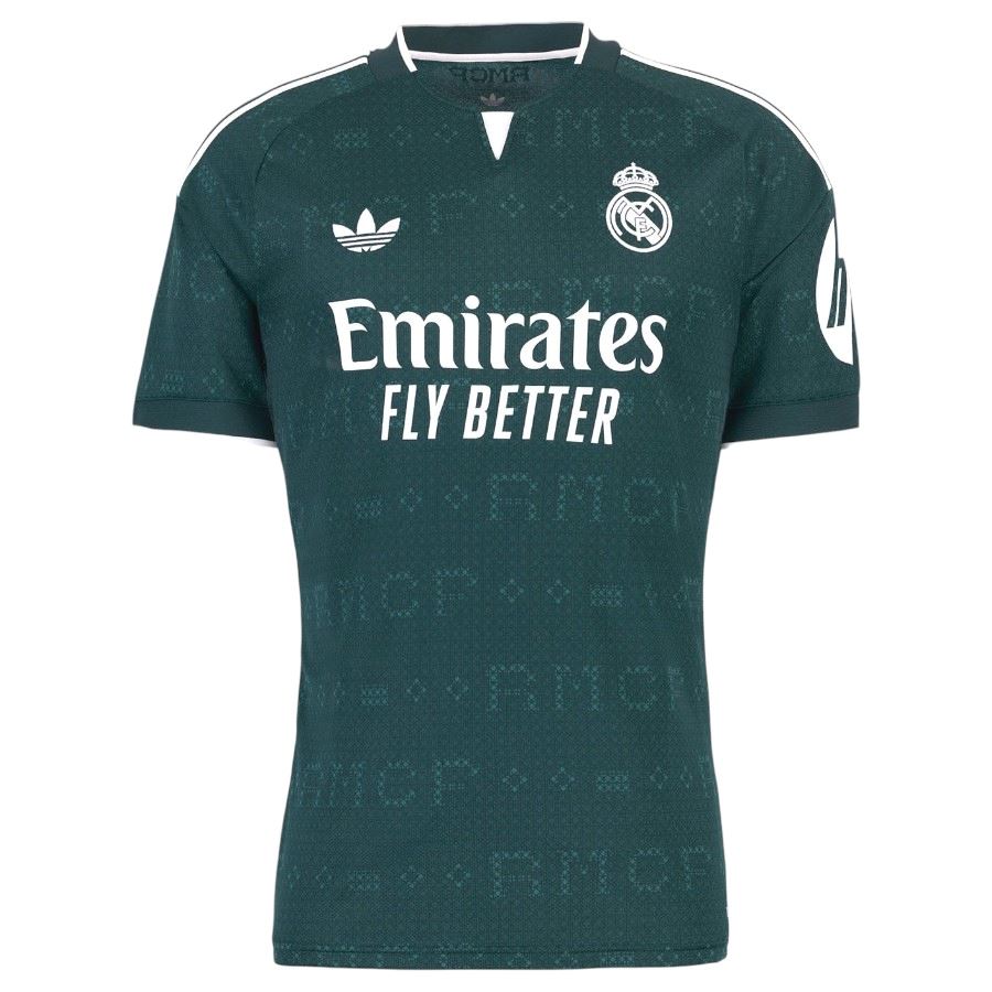 Camiseta Real Madrid Visitante 2026-27