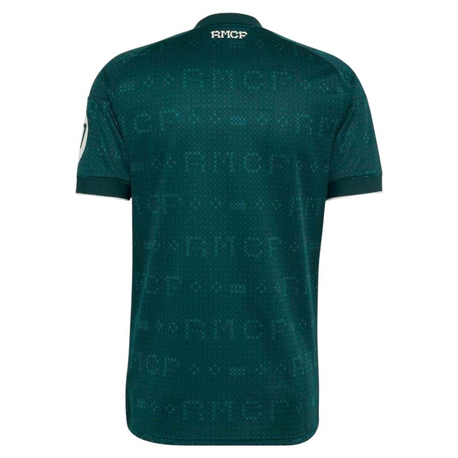Camiseta Real Madrid Visitante 2026-27