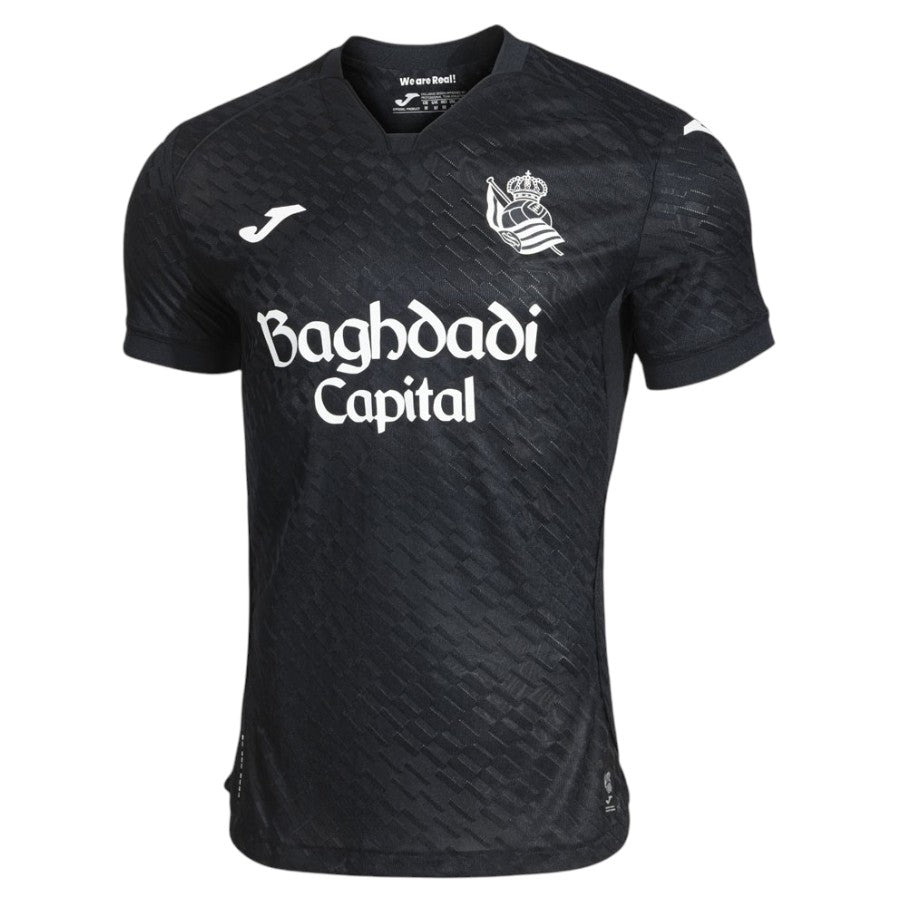 Camiseta Real Sociedad Visitante 2026-27