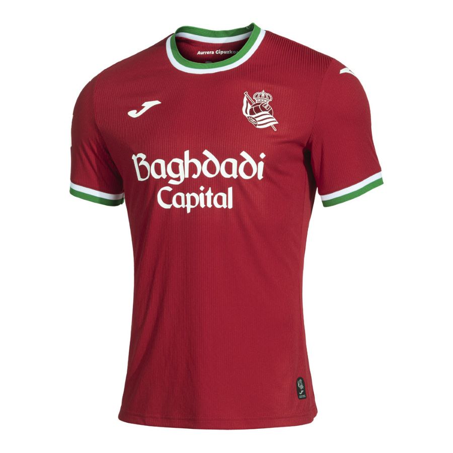 Camiseta Real Sociedad Tercera 2026-27