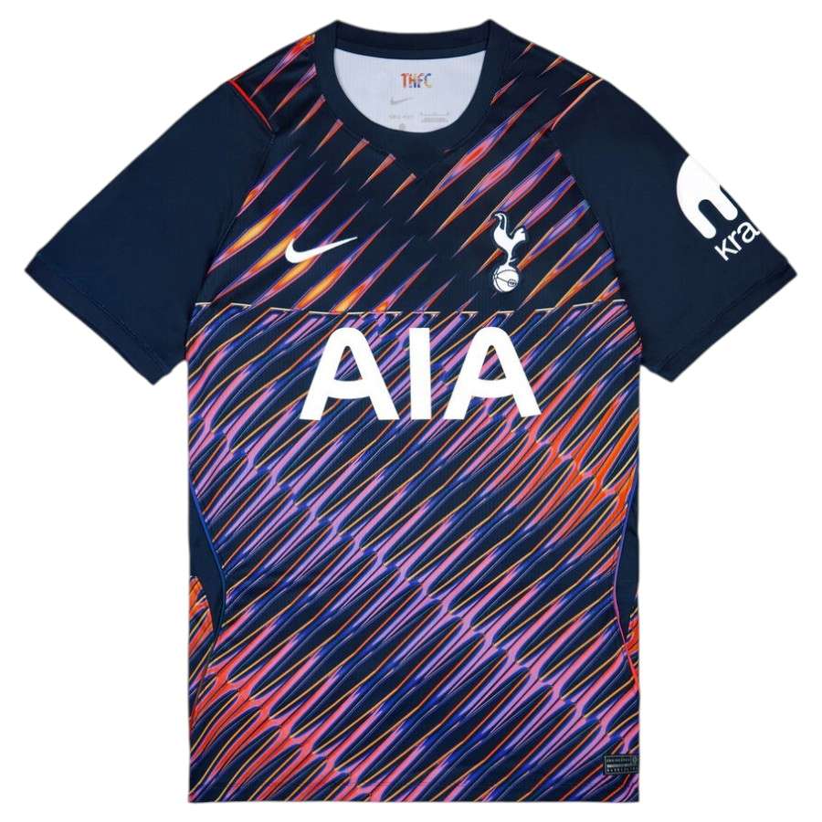 Camiseta Tottenham Hotspur Visitante 2026-27