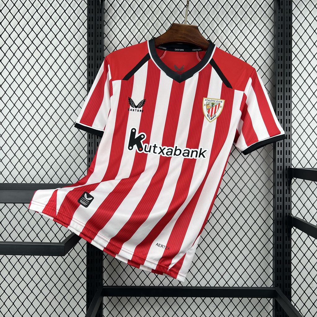 Camiseta Athletic Club Local 2026-27