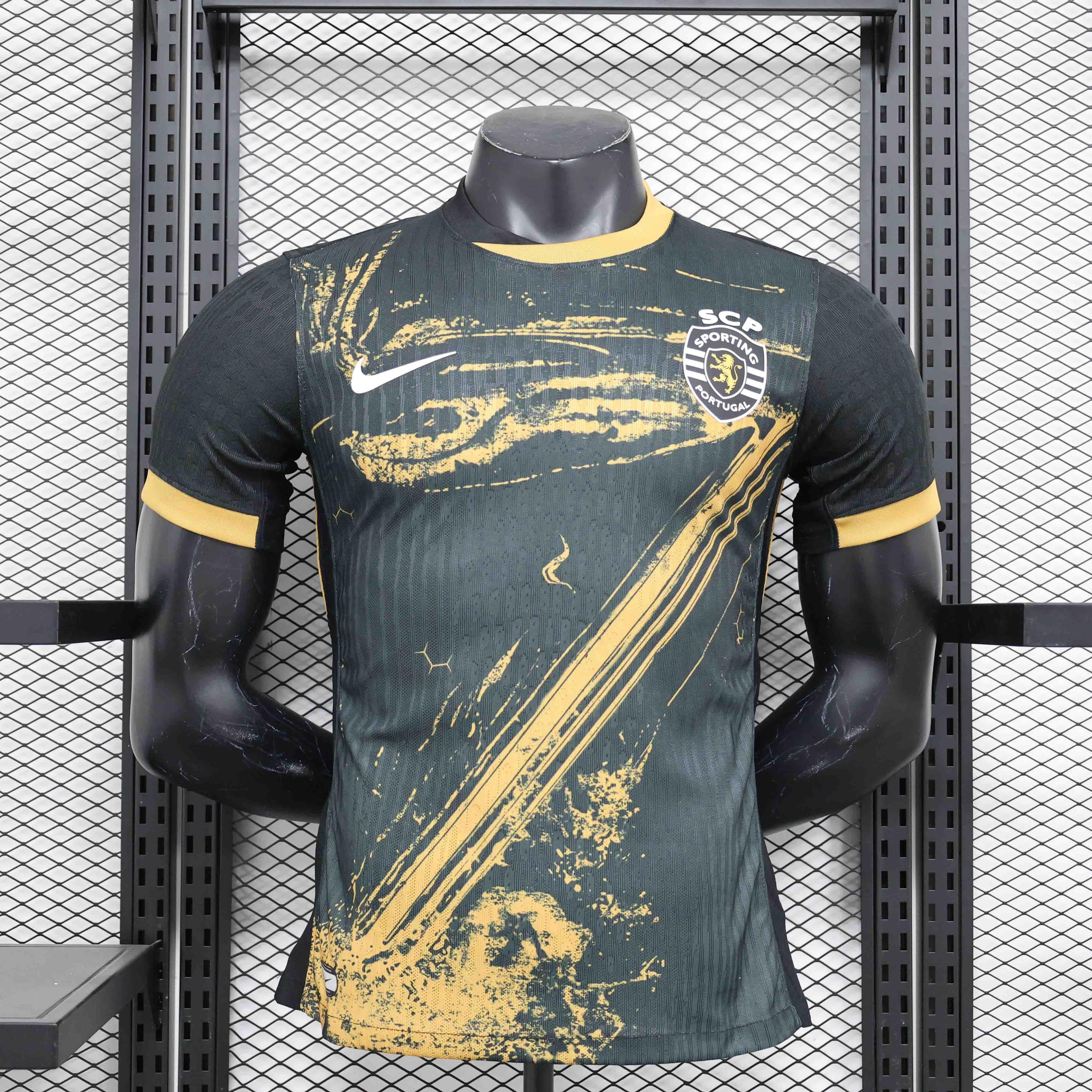 Maillot Sporting concept 2024-25