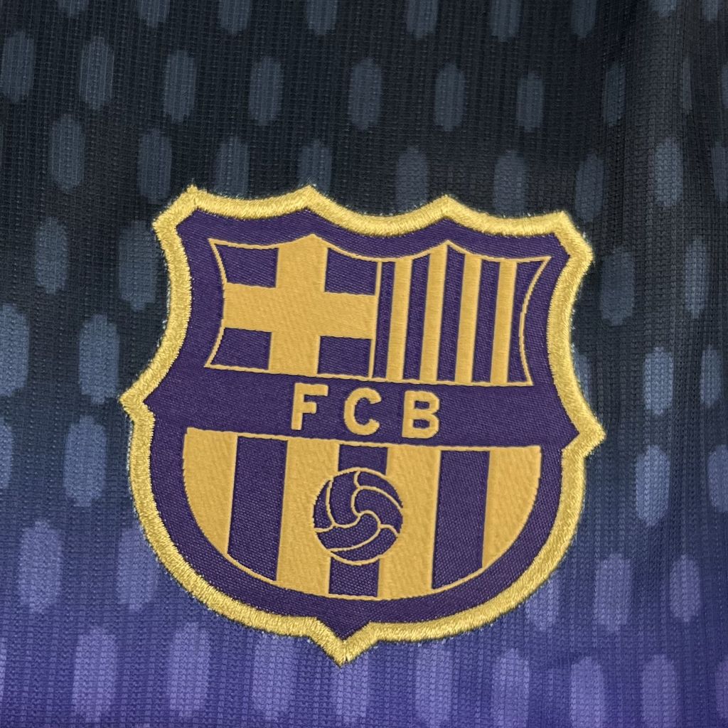 Camiseta FC Barcelona Visitante 2026-27