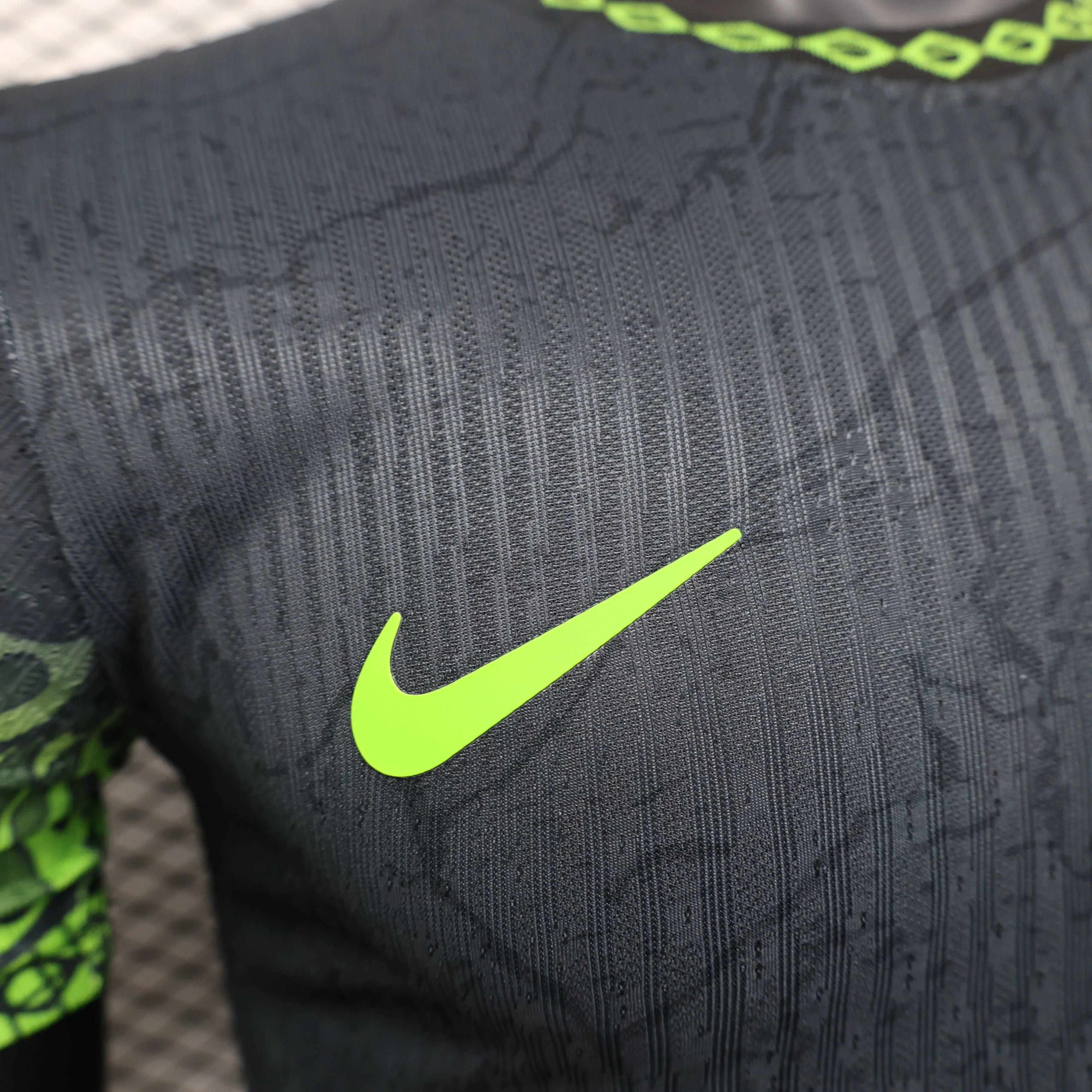 Maillot Brésil saison 2025-2026 édition spéciale
