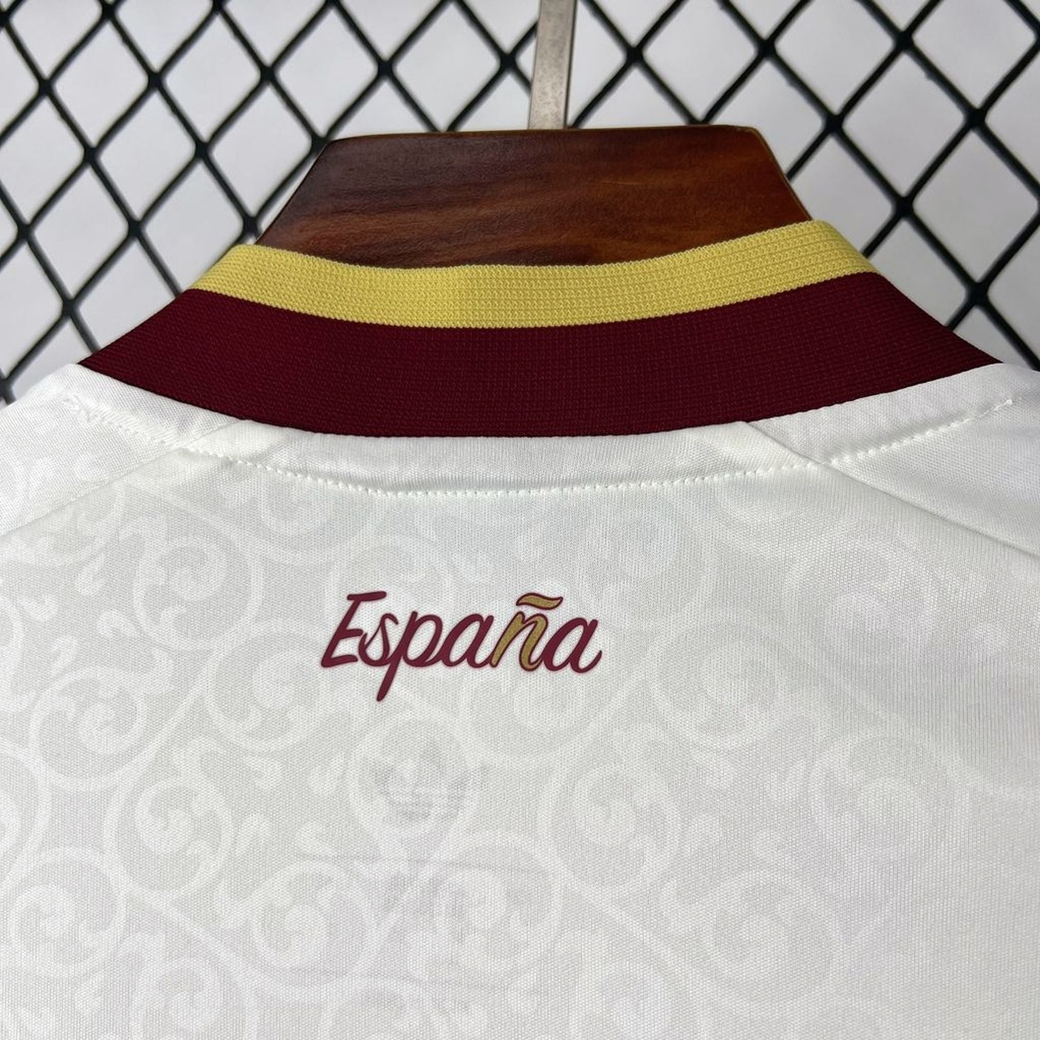 Camiseta España Visitante Mundial 2026