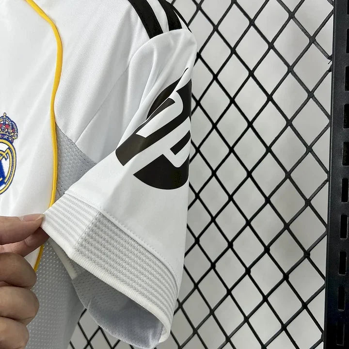 Maillot Real Madrid foot domicile 2025 2026