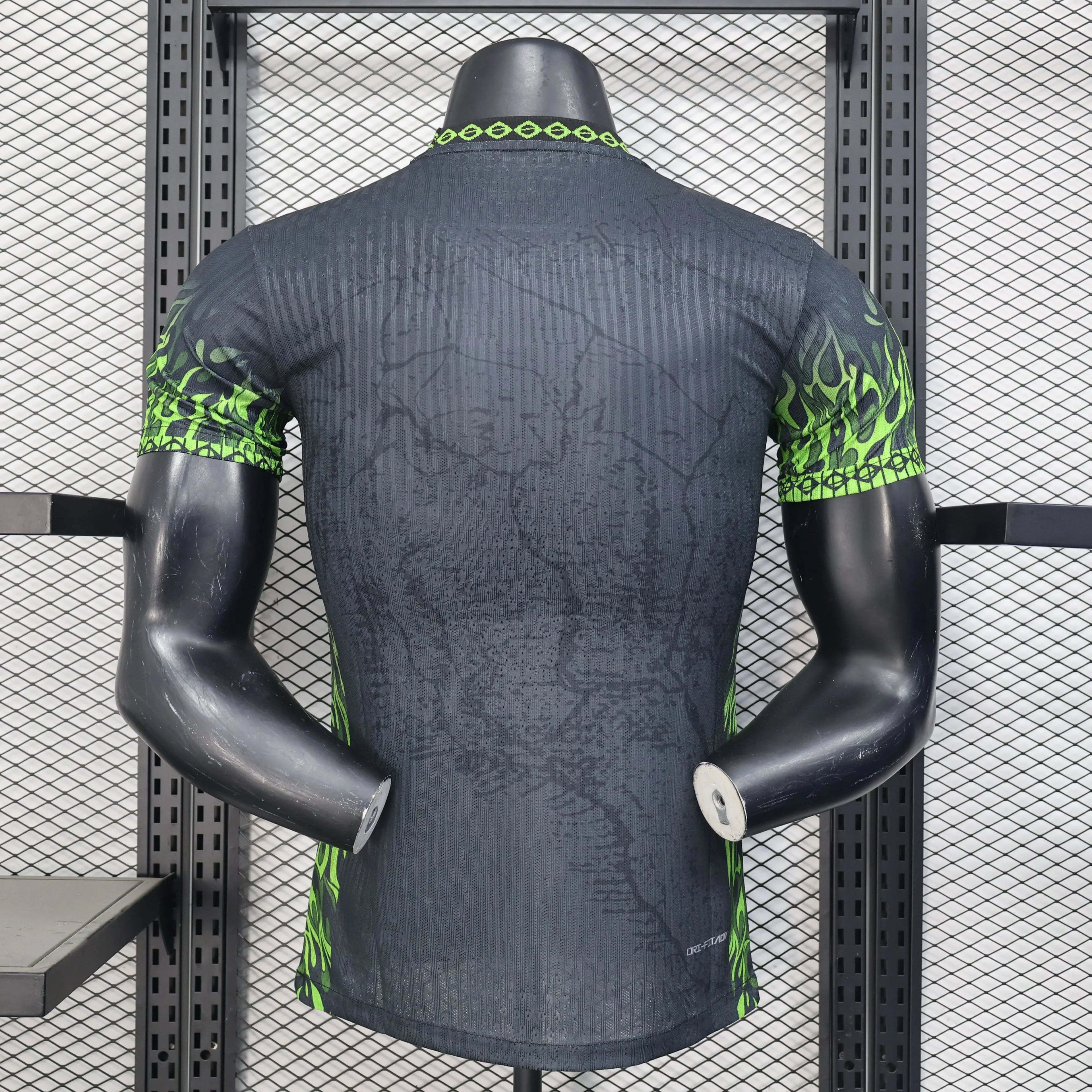 Maillot Brésil saison 2025-2026 édition spéciale