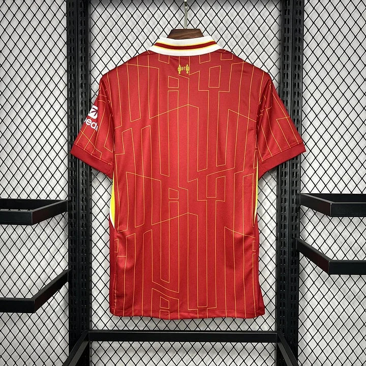 MAILLOT LIVERPOOL 2024/25 DOMICILE