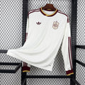 Camiseta España Visitante Manga Larga Mundial 2026
