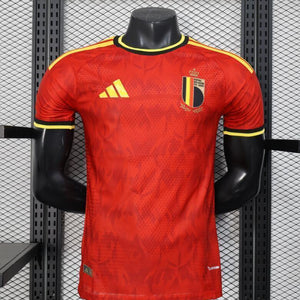 Maillot Belgique Coupe du monde 2026